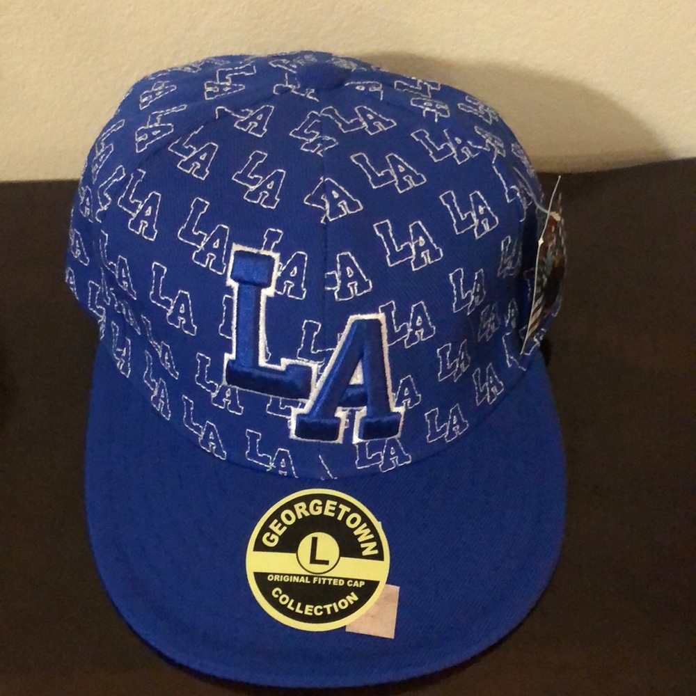 Georgetown | LA Baseball Cap | L